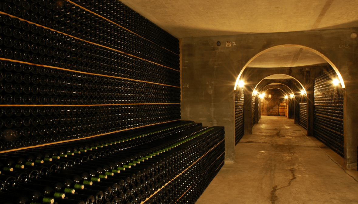 caveau du domaine lavillotte