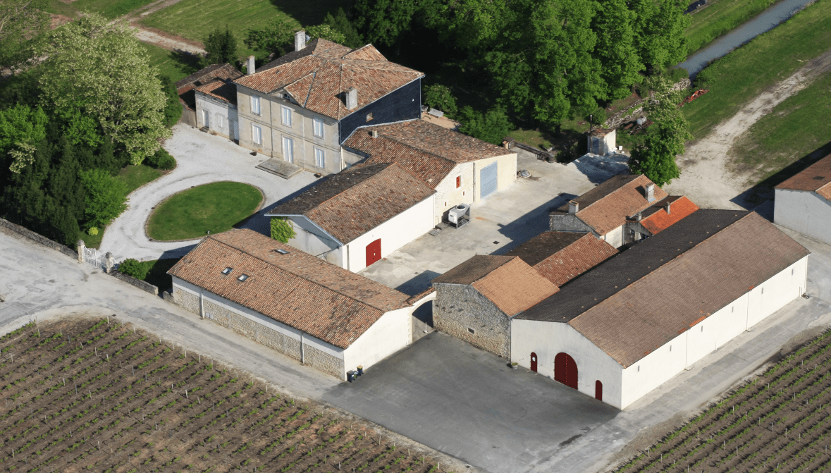 vue du ciel domaines pedro