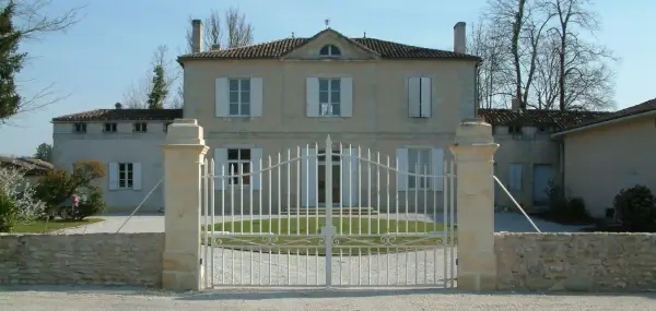 domaine le meynieu vignoble bordeaux millesime