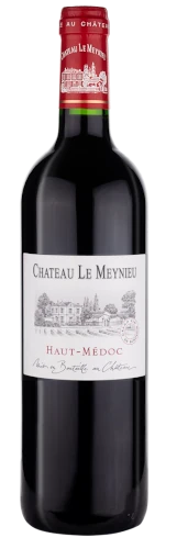 vin domaine le meynieu bordeau millesime